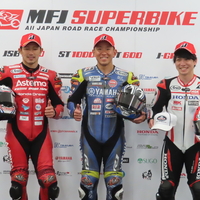 【決勝結果速報】2021年全日本ロードレース選手権 Rd.2 鈴鹿 JSB1000 決勝レース2