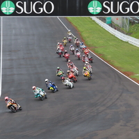 【決勝結果速報】2021年全日本ロードレース選手権 Rd.3 SUGO J-GP3 決勝