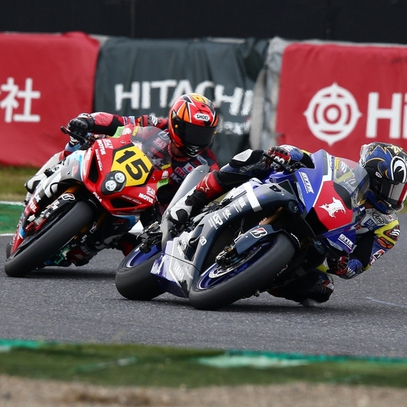 【決勝結果速報】 2022年全日本ロードレースRd.2鈴鹿2&4 JSB1000 決勝レース1