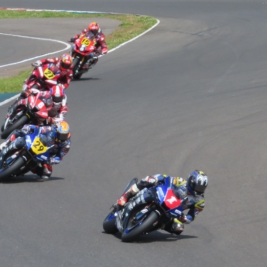 【決勝結果速報】 2022年全日本ロードレースRd.4 SUGO JSB1000 決勝レース２