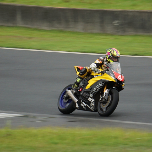 【決勝結果速報】 2022年全日本ロードレースRd.7 岡山 ST600 決勝レース