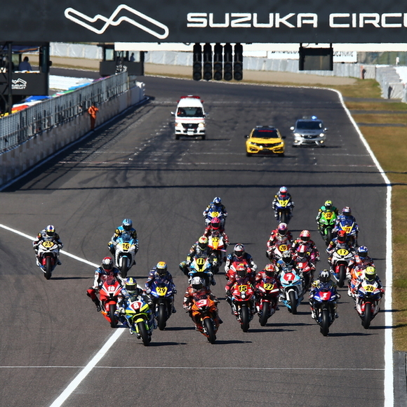 【決勝結果速報】 2022年全日本ロードレースRd.8 鈴鹿 JSB1000 決勝レース２