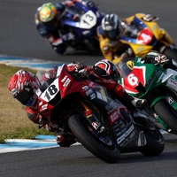 【予選結果速報】 2023年全日本ロードレースRd.1もてぎ ST600 予選