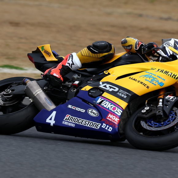 【決勝結果速報】 2023年全日本ロードレースRd.1 もてぎ ST600 決勝レース