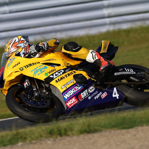 【決勝結果速報】2023年全日本ロードレースRd.8 鈴鹿 ST600 決勝レース