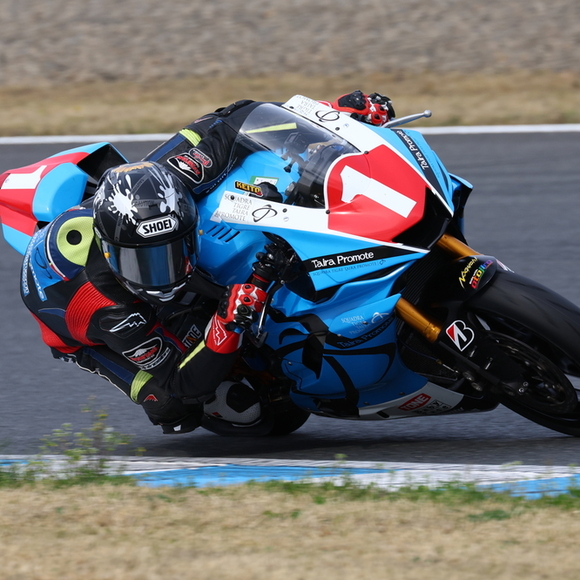 【予選結果速報】 2024年全日本ロードレースRd.2 もてぎ ST600 予選