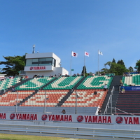 2024 全日本ロードレース選手権 第3戦SUGO 決勝レース朝