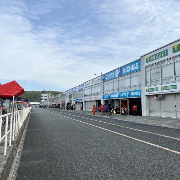 2024年全日本ロードレース選手権 Rd.7 岡山国際サーキット 本日開幕!