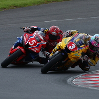 【結果速報】2025年全日本ロードレースRd.2 SUGO ST600 決勝レース2