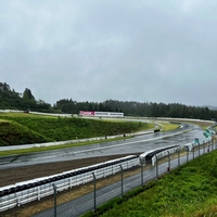 2025年 全日本ロードレース選手権 Rd.2 SUGO 決勝レース朝