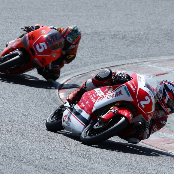 【決勝結果速報】 2025年全日本ロードレースRd.3 筑波 J-GP3 決勝レース2