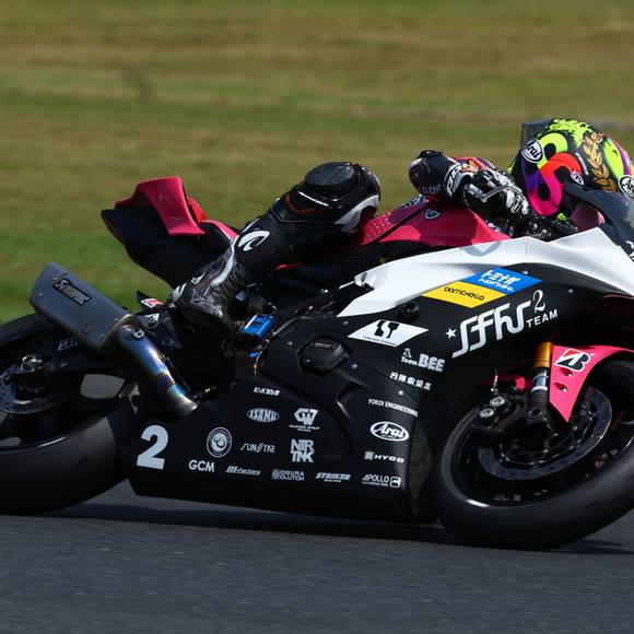 【予選結果速報】 2025年全日本ロードレースRd.4 もてぎ ST600予選