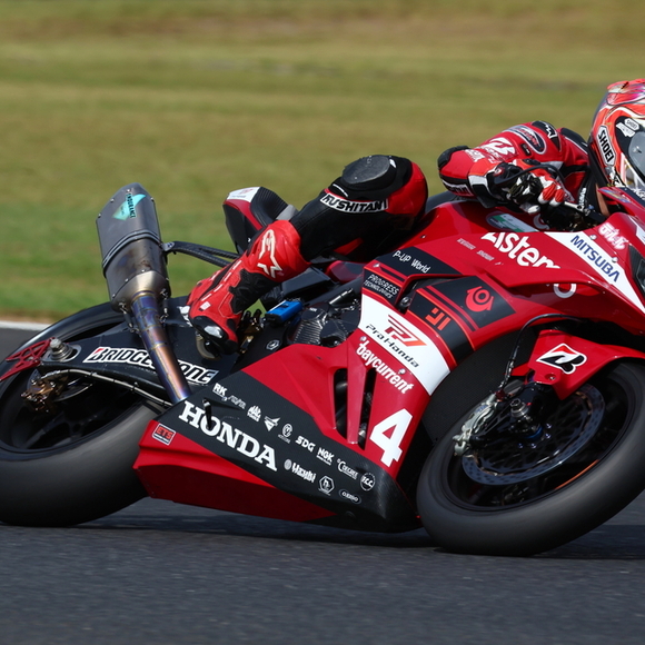 【予選結果速報】 2025年全日本ロードレースRd.4 もてぎ JSB1000 予選