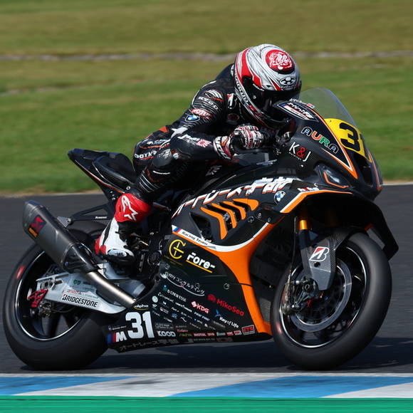 【結果速報】 2025年全日本ロードレースRd.4 もてぎ JSB1000 決勝レース2