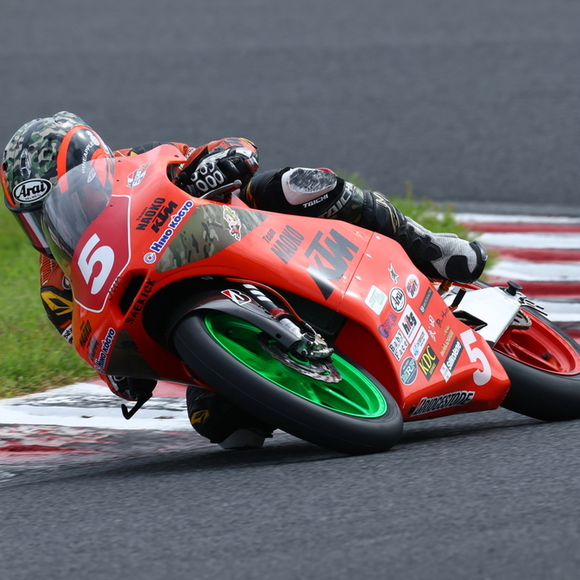 【予選結果速報】 2025年全日本ロードレースRd.5 オートポリス J-GP3 予選