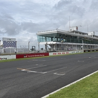 2025年 全日本ロードレース選手権 Rd.5 オートポリス1日目
