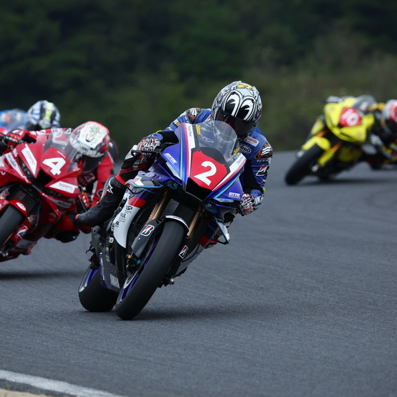 【結果速報】 2025年全日本ロードレースRd.5 オートポリス JSB1000 決勝レース2