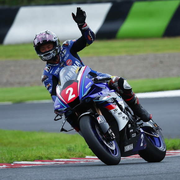 【結果速報】 2025年全日本ロードレースRd.5 オートポリス JSB1000 決勝レース1