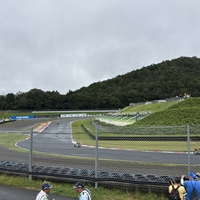 2025年 全日本ロードレース選手権 Rd.6 岡山2日目