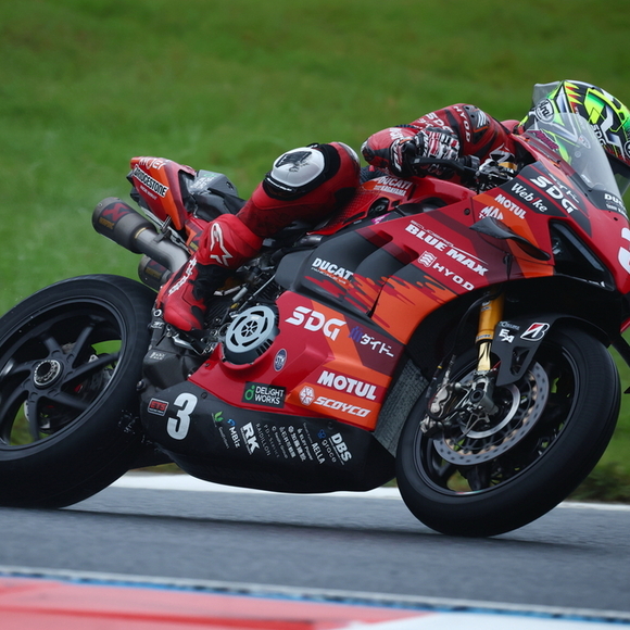 【予選結果速報】 2025年全日本ロードレースRd.6 岡山 JSB1000予選