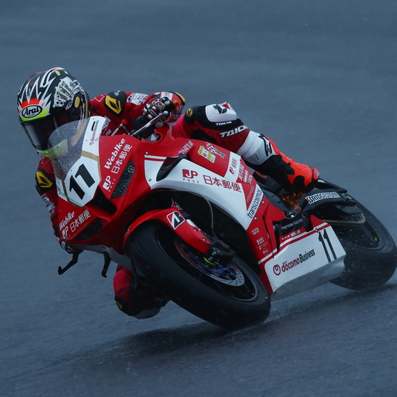 【予選結果速報】 2025年全日本ロードレースRd.6 岡山 ST600予選