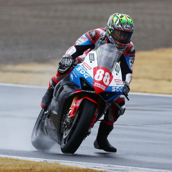 【結果速報】 2026年全日本ロードレース PRE-TEST "Round ZERO" 2日目PM結果