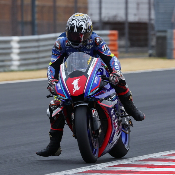 【結果速報】 2026年全日本ロードレース PRE-TEST "Round ZERO" 1日目AM結果