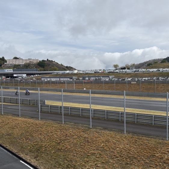 2026年 全日本ロードレース選手権 Rd.1 もてぎ2&4 2日目