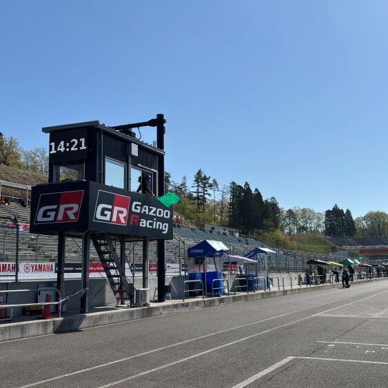 2026年 全日本ロードレース選手権 Rd.2 SUGO 2日目