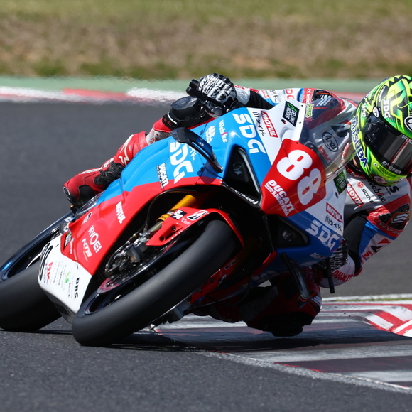 【予選結果】 2026年全日本ロードレースRd.1 SUGO