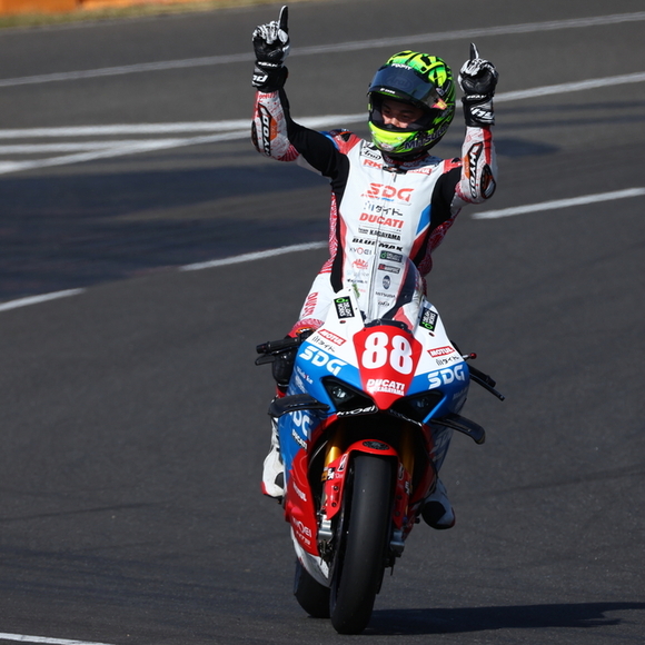 【決勝結果】 2026年全日本ロードレースRd.1 SUGO 4/26(日)