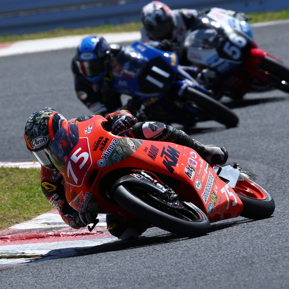 【決勝結果】 2026年全日本ロードレースRd.3 オートポリス 5/31(日)AM
