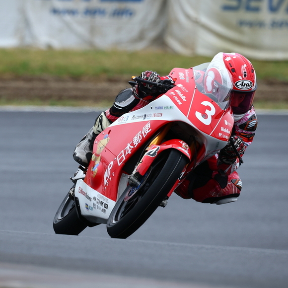 【予選結果】 2026年全日本ロードレースRd.4 筑波