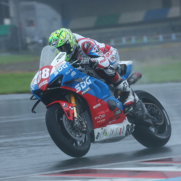 【決勝結果】 2026年全日本ロードレースRd.5 モビリティリゾートもてぎ JSB1000レース1