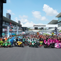 2026 ブリヂストン鈴鹿4時間耐久ロードレース 本日決勝！