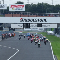 【前半経過】 2026 ブリヂストン鈴鹿4時間耐久ロードレース