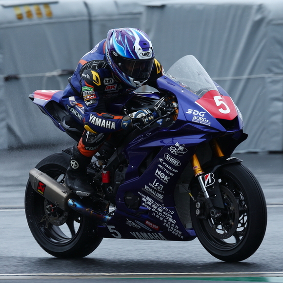 【予選結果】 2026年全日本ロードレースRd.6 岡山国際サーキット ST600