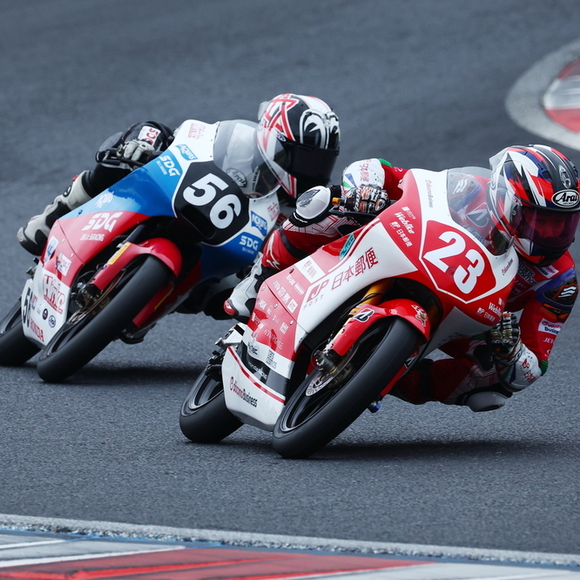 【決勝結果】 2026年全日本ロードレースRd.6 岡山国際サーキット J-GP3