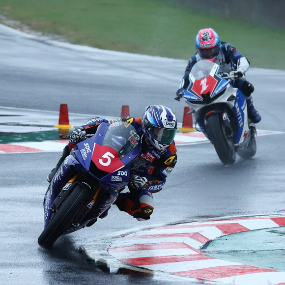 【決勝結果】 2026年全日本ロードレースRd.6 岡山国際サーキット ST600