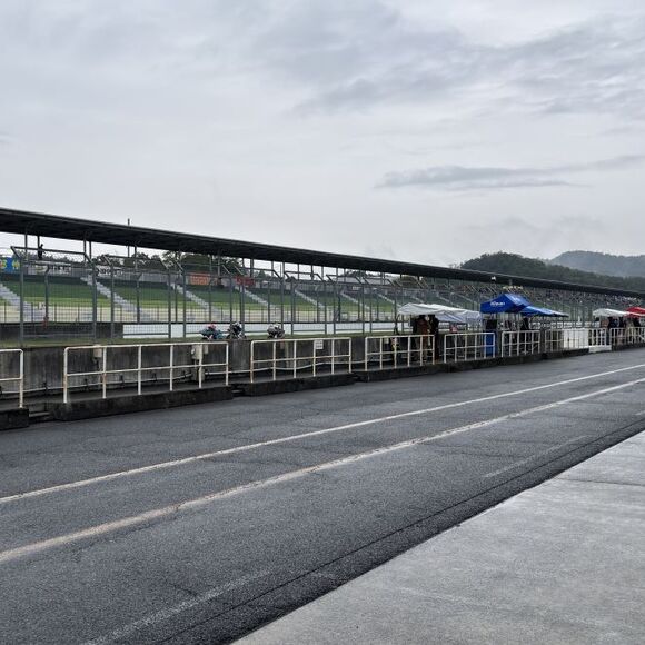 2026年 全日本ロードレース選手権 Rd.6 SUPER BIKE RACE in OKAYAMA開幕！
