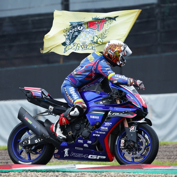 【決勝結果】 2026年全日本ロードレースRd.7 鈴鹿サーキット JSB1000レース2