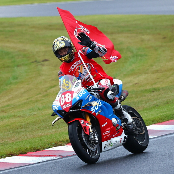 【決勝結果】 2026年全日本ロードレースRd.7 鈴鹿サーキット JSB1000レース1