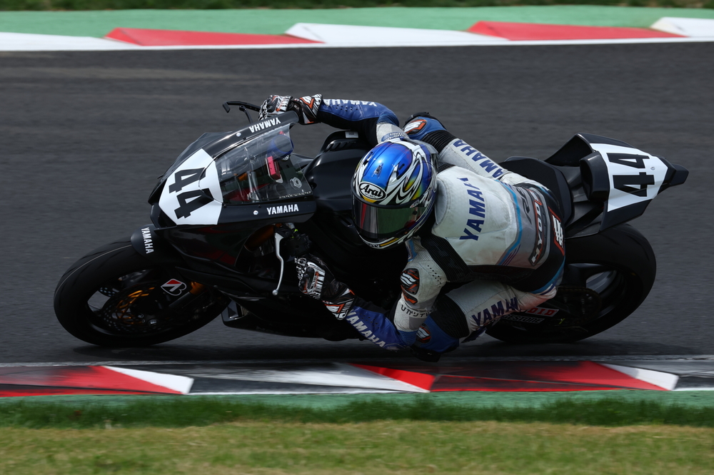 【予選結果速報】 2025年全日本ロードレースRd.2 SUGO ST600 予選
