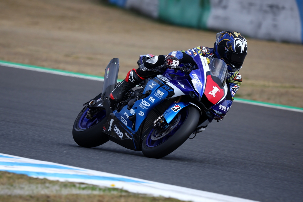 【決勝結果速報】 2023年全日本ロードレースRd.1 もてぎ JSB1000 決勝レース2