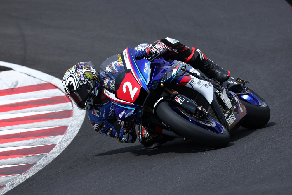 【結果速報】 2025年全日本ロードレースRd.2 SUGO JSB1000 決勝レース1
