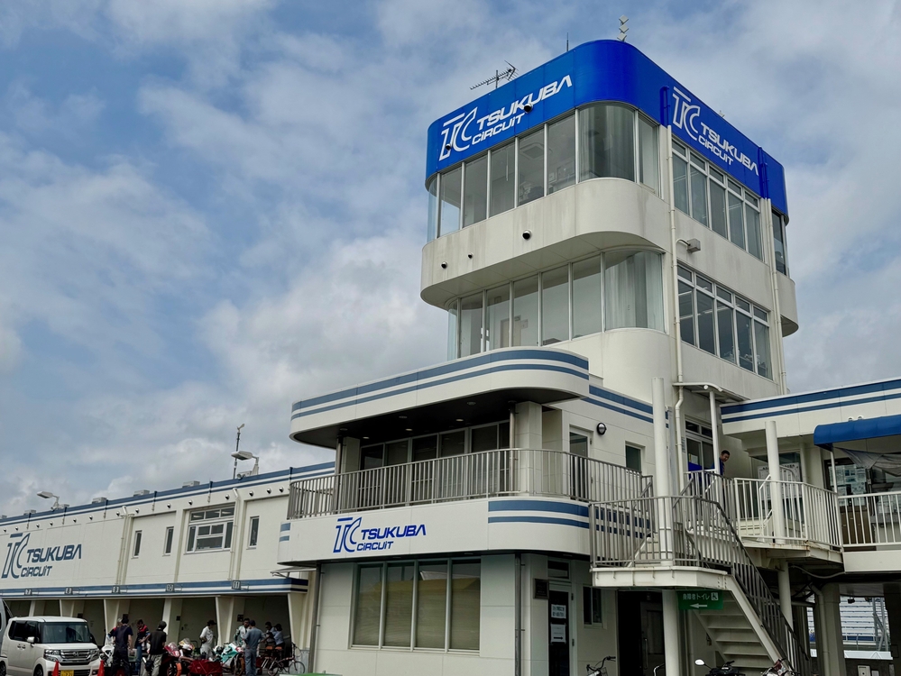 2025年 全日本ロードレース選手権 第3戦筑波大会開幕!