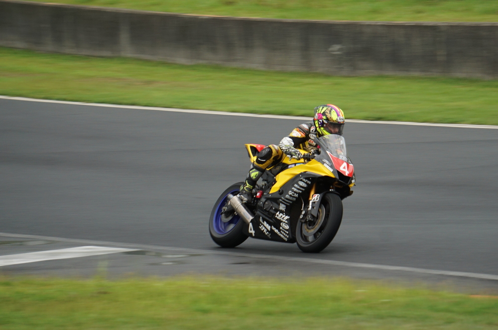 【決勝結果速報】 2022年全日本ロードレースRd.7 岡山 ST600 決勝レース