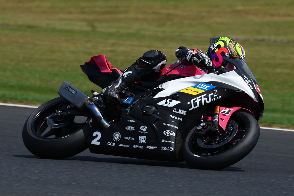 【予選結果速報】 2025年全日本ロードレースRd.4 もてぎ ST600予選