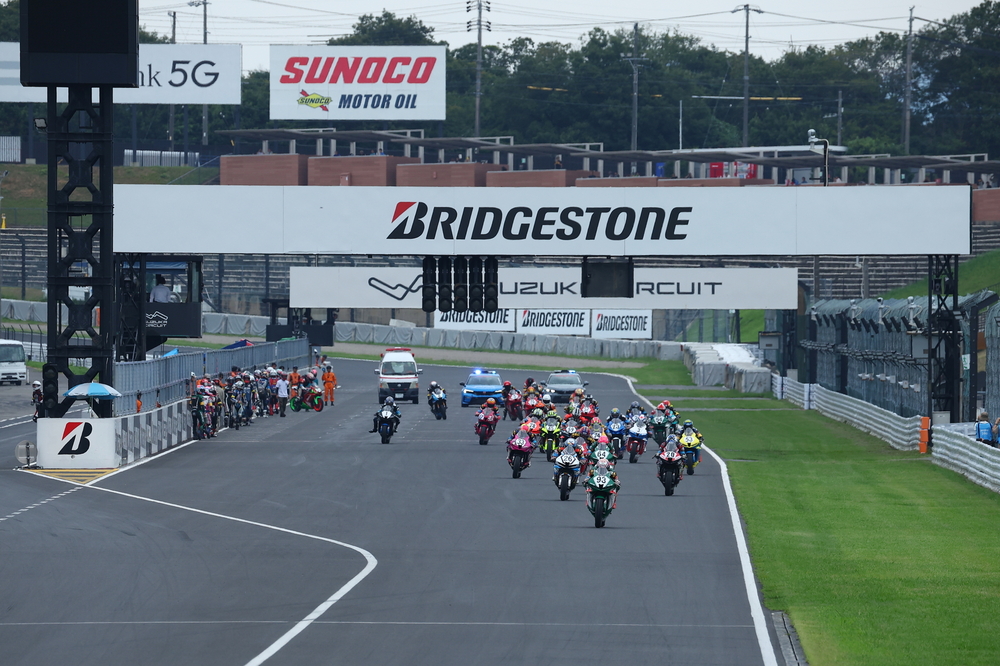 【前半経過】 2026 ブリヂストン鈴鹿4時間耐久ロードレース
