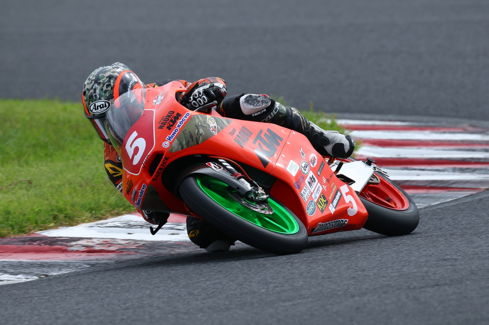 【予選結果速報】 2025年全日本ロードレースRd.5 オートポリス J-GP3 予選